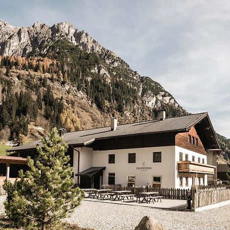 Feuerstein Nature Family Resort Colle Isarco Kültér fotó