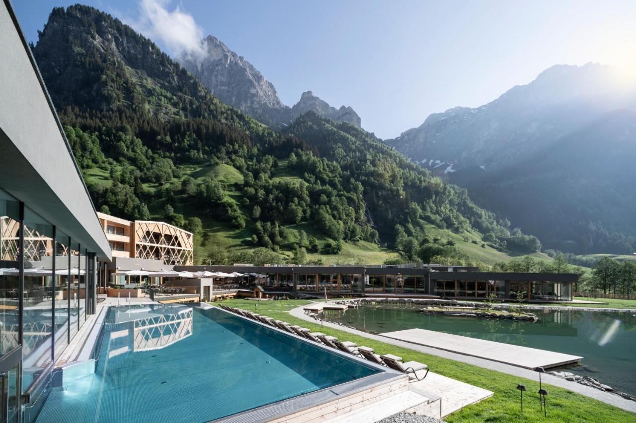 Feuerstein Nature Family Resort Colle Isarco Kültér fotó