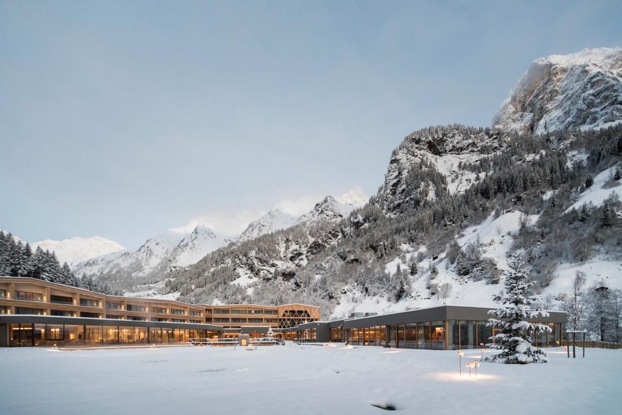 Feuerstein Nature Family Resort Colle Isarco Kültér fotó