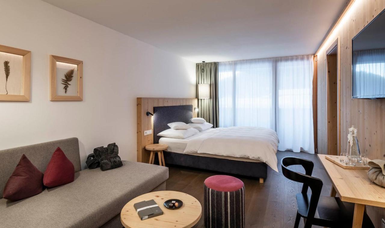 Feuerstein Nature Family Resort Colle Isarco Kültér fotó
